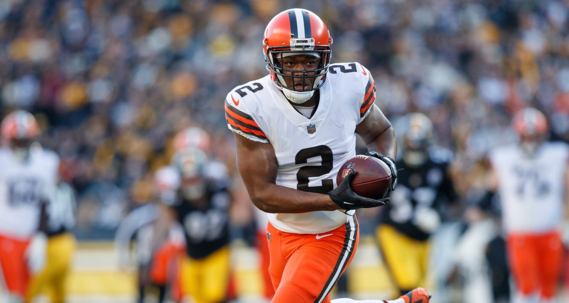 Steelers Predicted to Add Former AFC North Rival