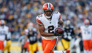 Steelers Predicted to Add Former AFC North Rival