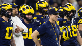 Ex-Michigan football star Jourdan Lewis reveals absurd fall camp schedule under Jim Harbaugh