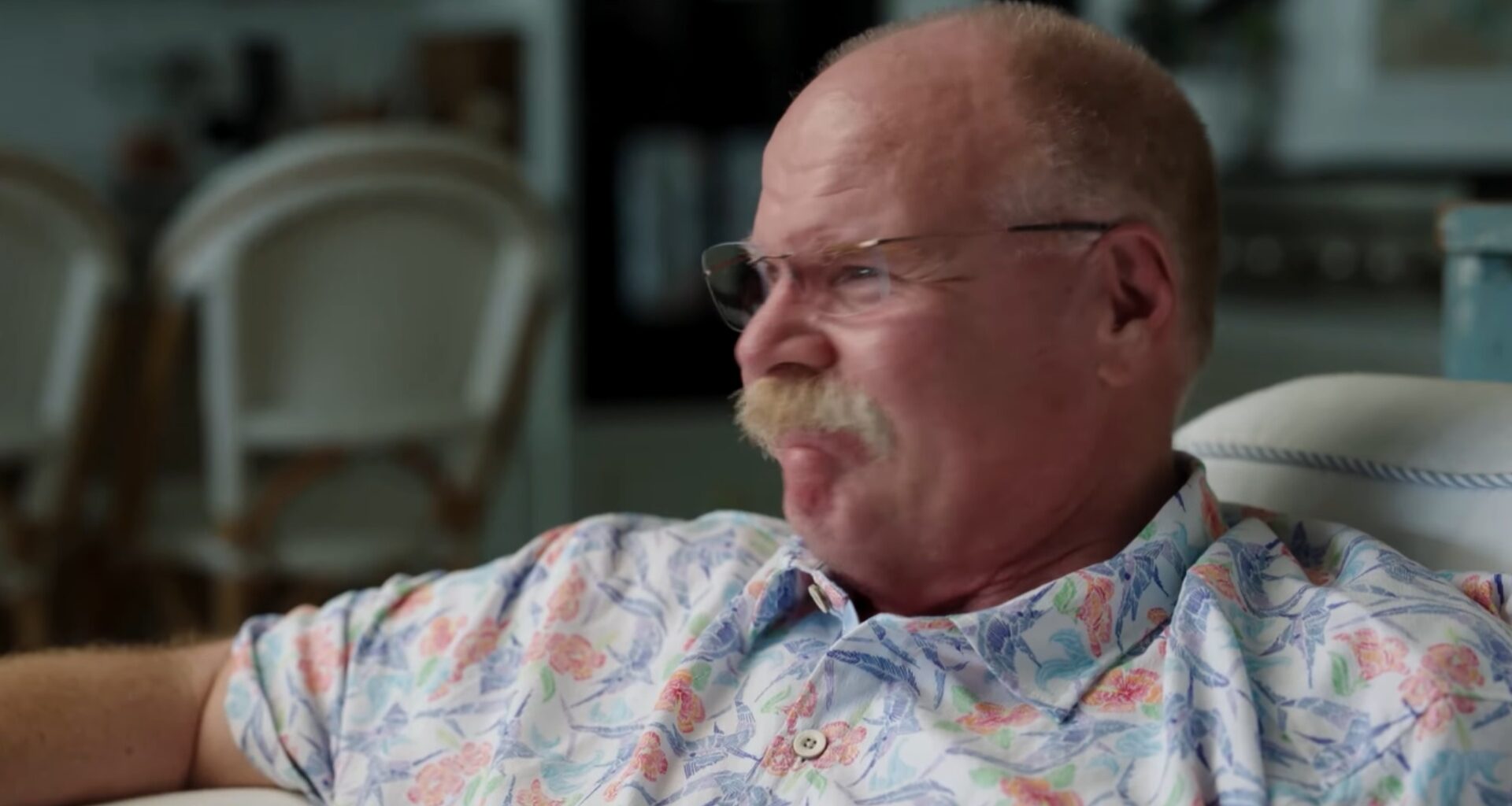 'Cut the cameras' - Emotional Andy Reid choked up in unseen footage after Chiefs devastating Super Bowl loss to Eagles