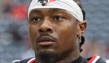 Stefon Diggs Headshot