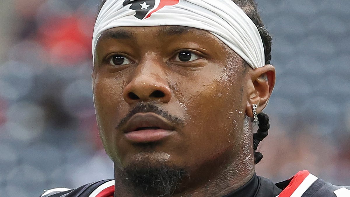 Stefon Diggs Headshot