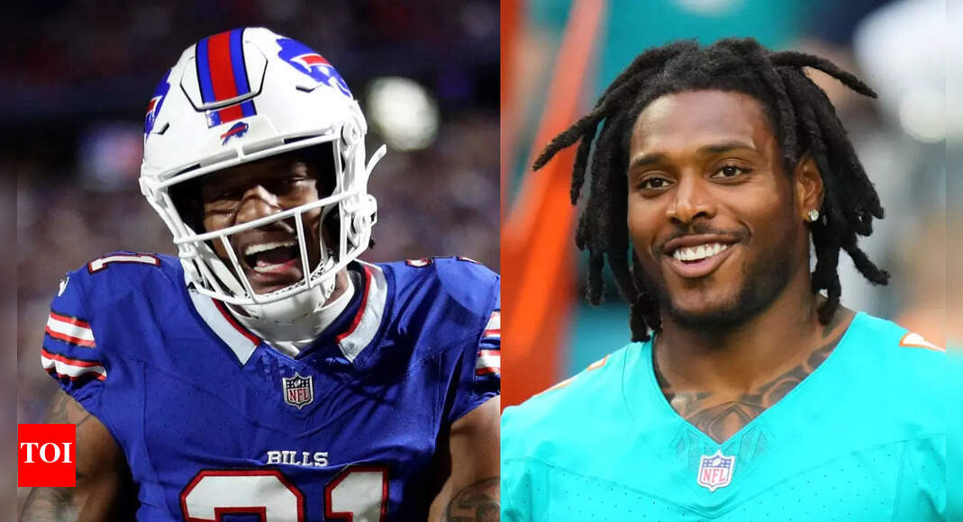 Rasul Douglas emerges as top target for Miami Dolphins following Jalen Ramsey trade | NFL News