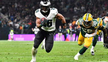 FTN Football Almanac 2025 Preview: Eagles, Chargers, Steelers Tidbits