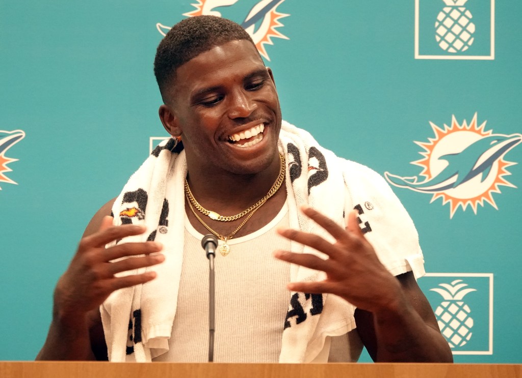 Miami Dolphins veterans report to training camp