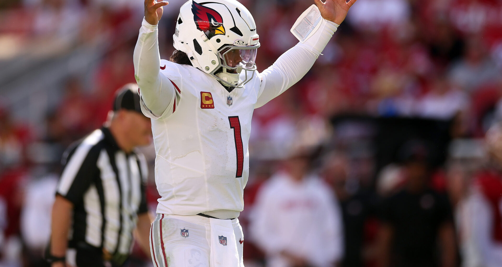 Cardinals QB Kyler Murray