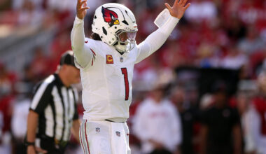 Cardinals QB Kyler Murray