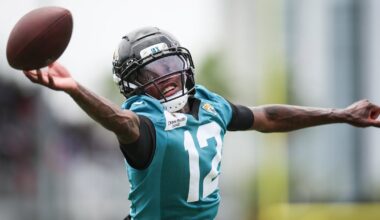 Jacksonville Jaguars' Travis Hunter partners with ‘Clash of Clans’ for in-game promotion