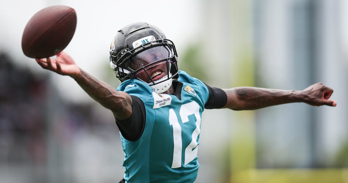 Jacksonville Jaguars' Travis Hunter partners with ‘Clash of Clans’ for in-game promotion