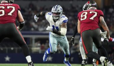 Contract squabbles are the top NFL storyline as teams kick off training camp