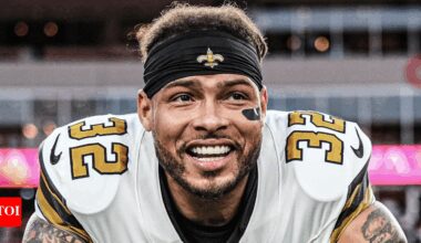 Tyrann Mathieu officially retires at 33 just one day before Saints training camp | NFL News
