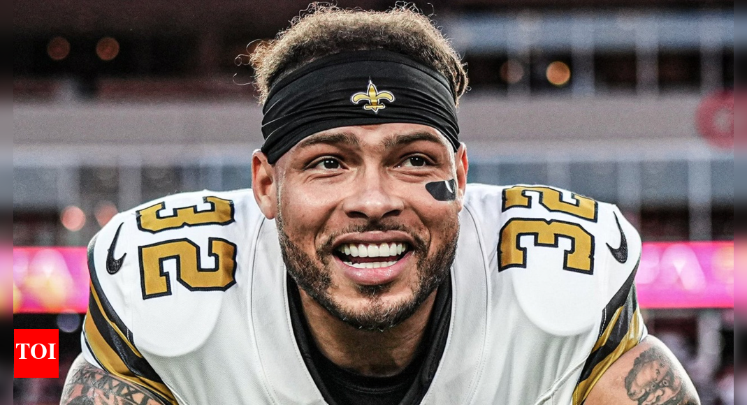 Tyrann Mathieu officially retires at 33 just one day before Saints training camp | NFL News