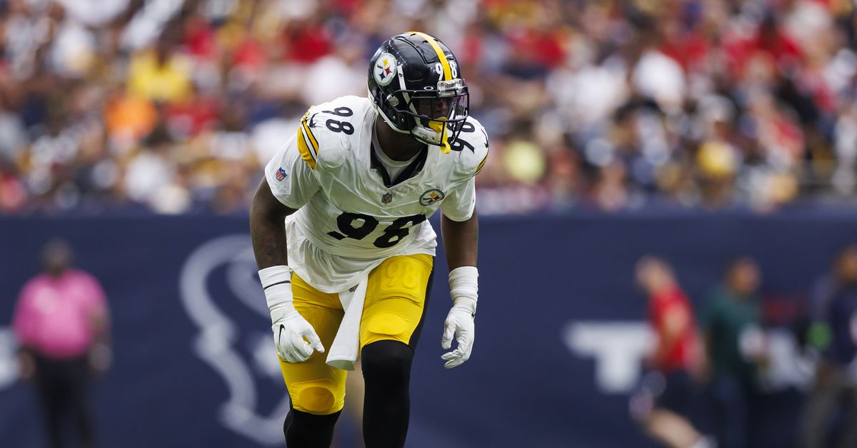 Four Pittsburgh Steelers on the bubble entering training camp