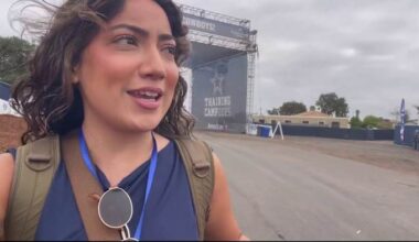 A behind-the-scenes tour of Dallas Cowboys training camp