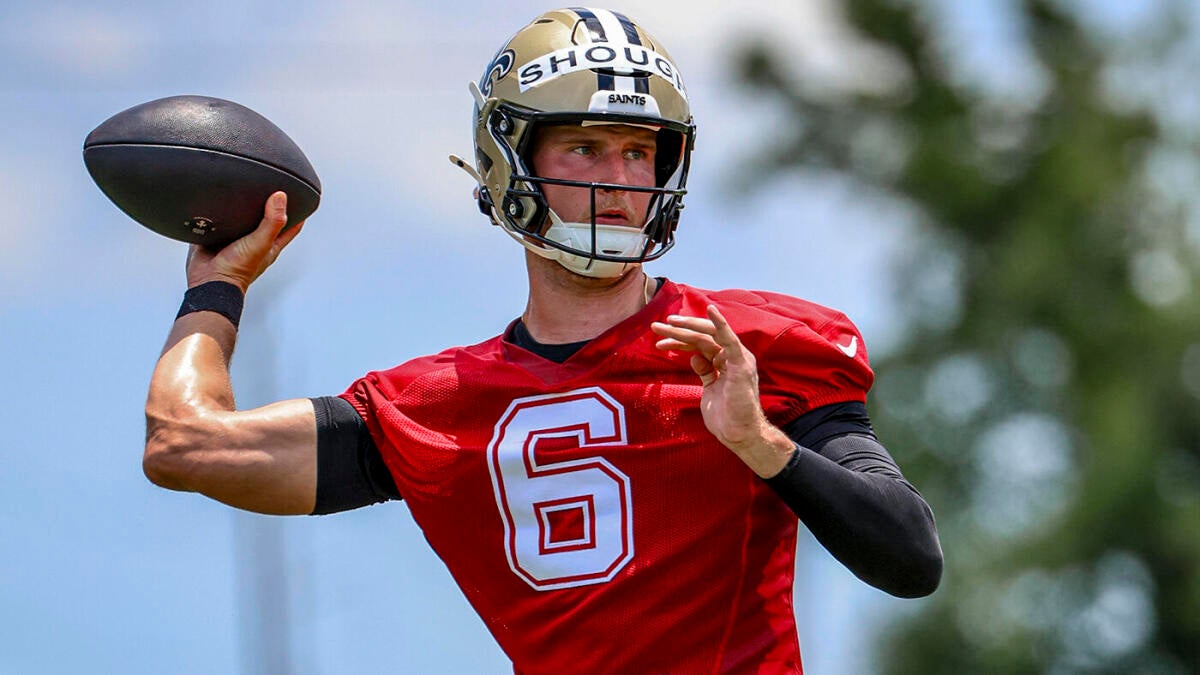 Cameron Ward locked in as QB1 for Titans; what about rest of the 2025 NFL Draft class?