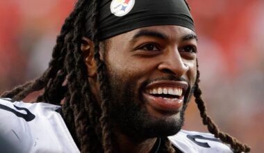 Najee Harris Headshot