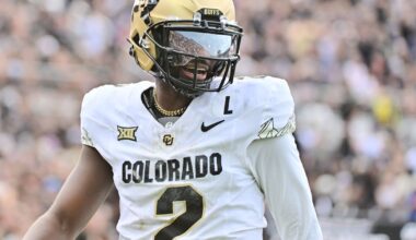 NFL Draft 2025: Will the New York Giants draft QB Shedeur Sanders?