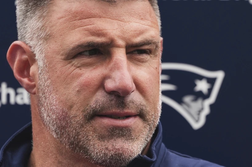 CAMP DAY: Vrabel sets tone for Patriots training camp | News, Sports, Jobs