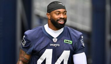 7 under-the-radar players to watch at Patriots training camp