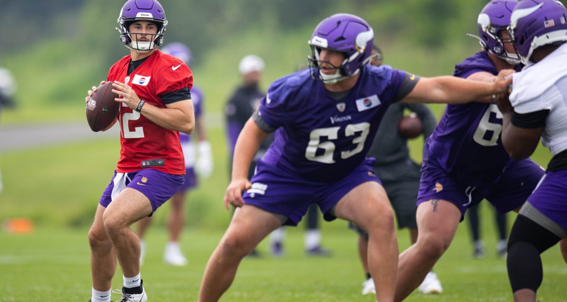 3 Underrated MN Vikings to Watch at Training Camp