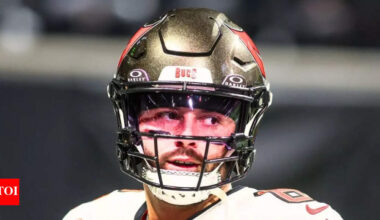 Baker Mayfield makes bold statement with big run and viral quote in Buccaneers debut vs Vikings | NFL News