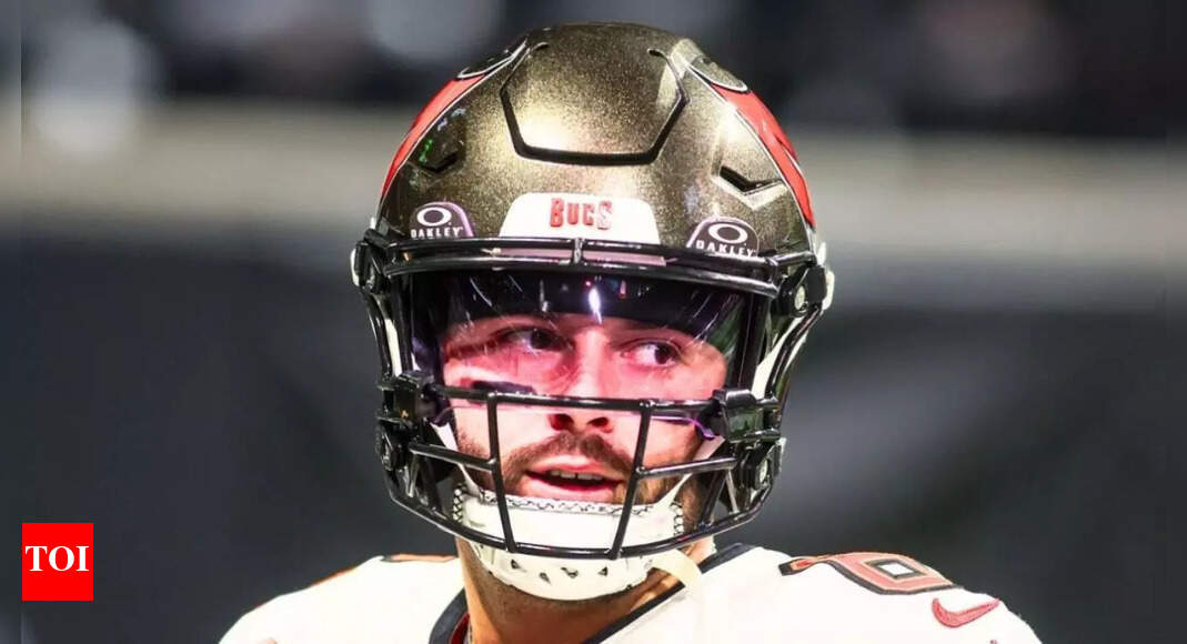 Baker Mayfield makes bold statement with big run and viral quote in Buccaneers debut vs Vikings | NFL News