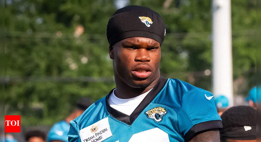 Travis Hunter’s father arrested again just months after NFL Draft moment with son — here’s what happened | NFL News