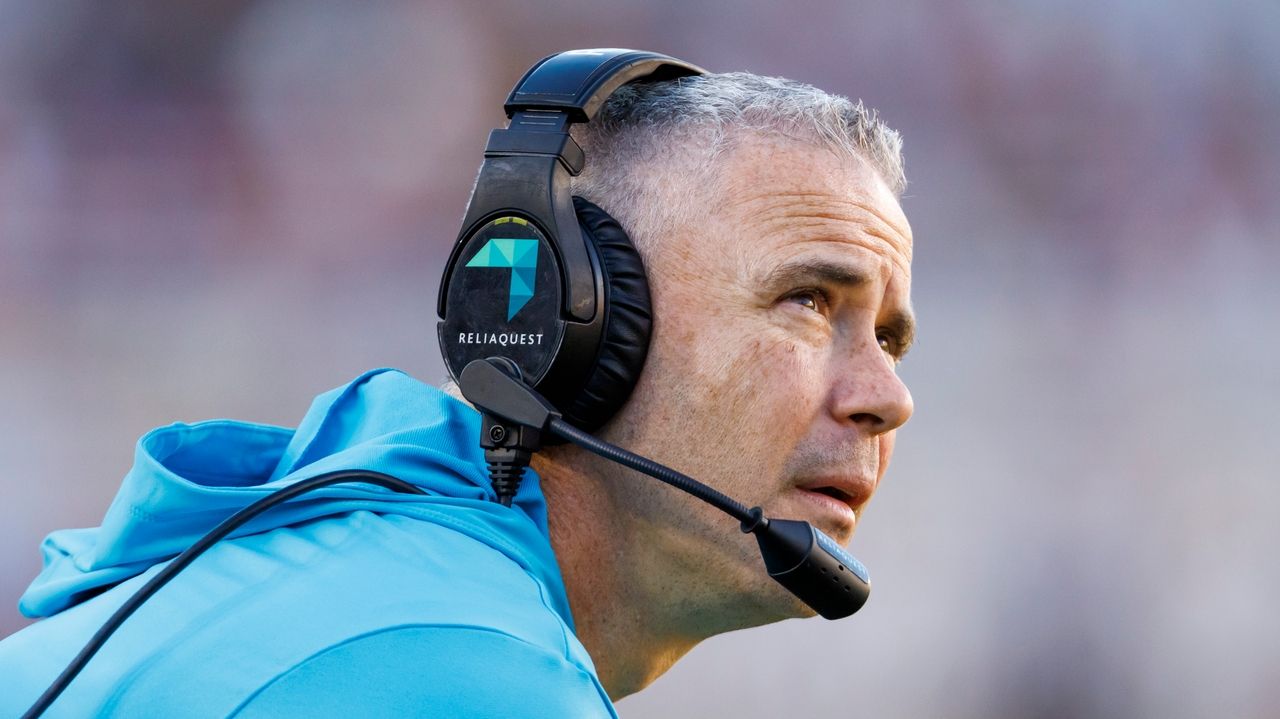 Florida State is coming off a brutal year. Coach Mike Norvell is moving forward with exuberance