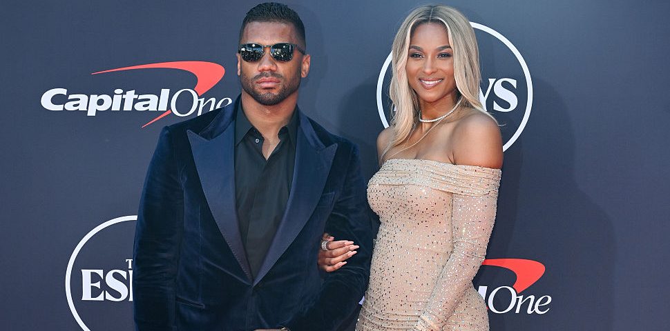 Ciara, Russell, & The Wilson Family Kick Off The NFL Season
