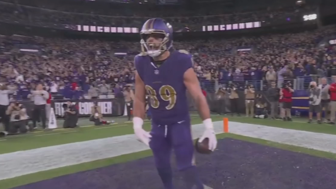 Former OU star tight end Mark Andrews preparing for eighth NFL season with the Ravens