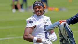 Patriots training camp Day 1 observations: How Stefon Diggs looked, plus rookie WR flashes