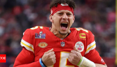 NFL analyst explains 'real reason' Patrick Mahomes' explosive deep passes aren't the same anymore | NFL News