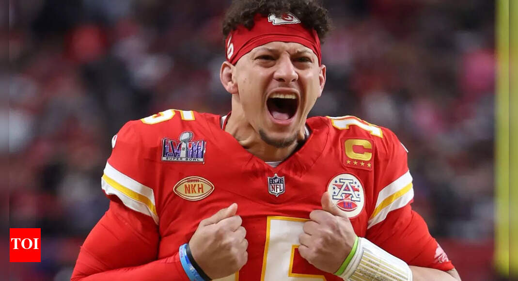 NFL analyst explains 'real reason' Patrick Mahomes' explosive deep passes aren't the same anymore | NFL News