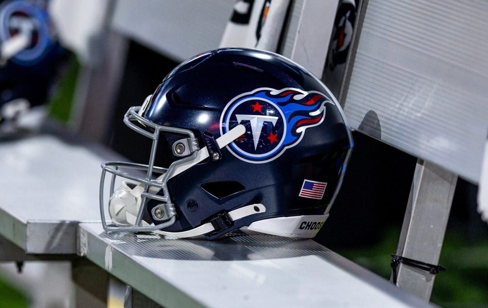 Titans Waive DL Keondre Coburn