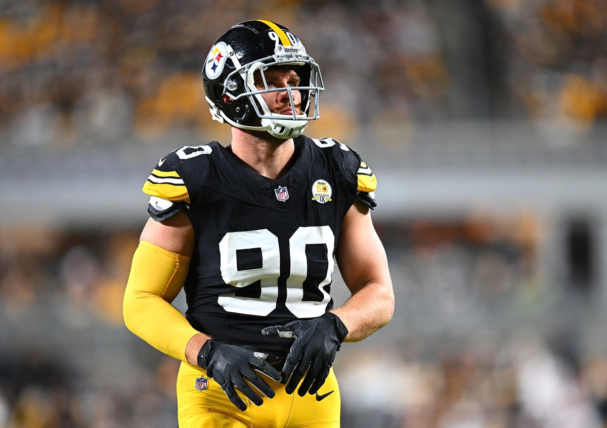 T.J. Watt