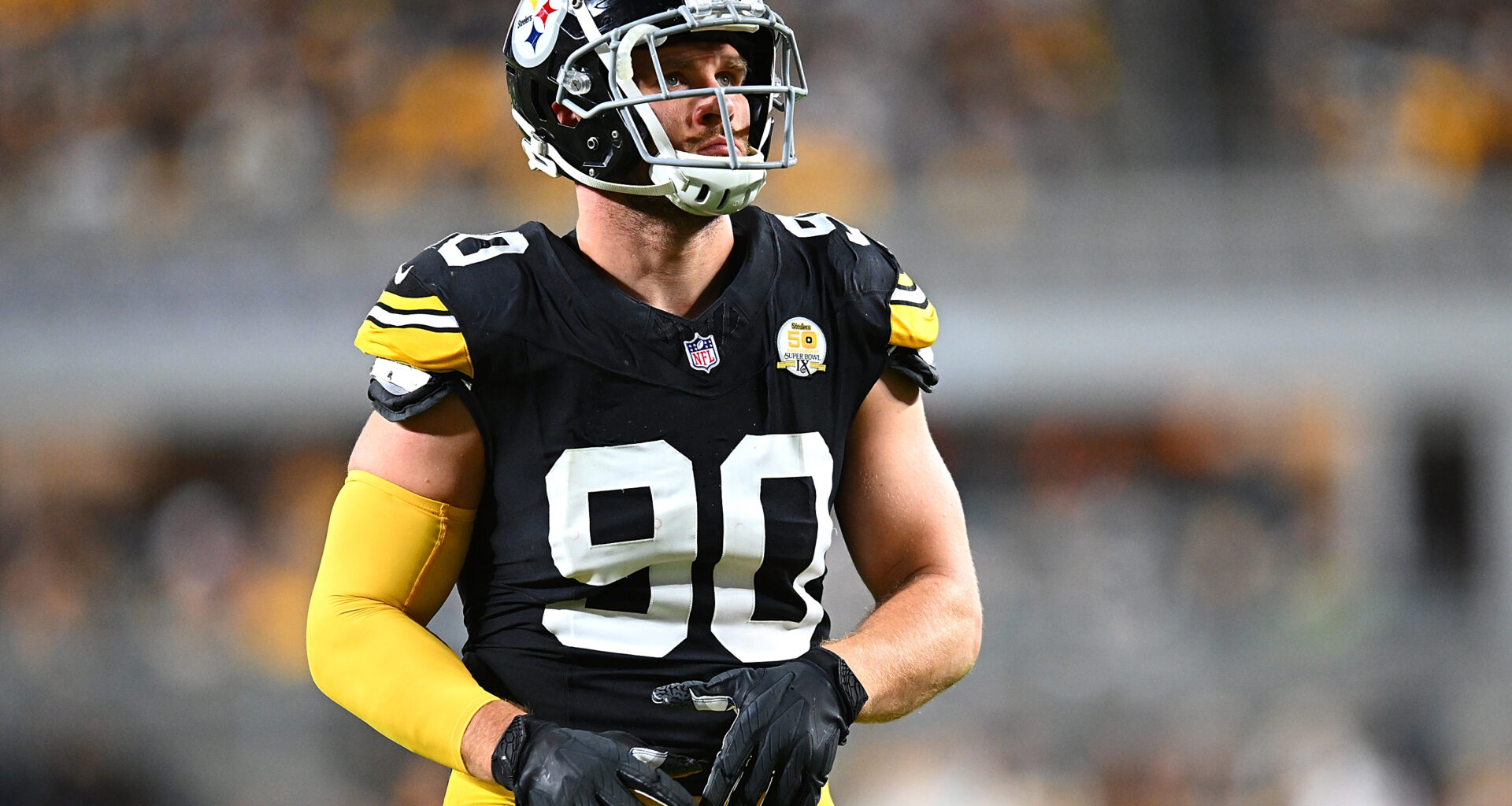 T.J. Watt