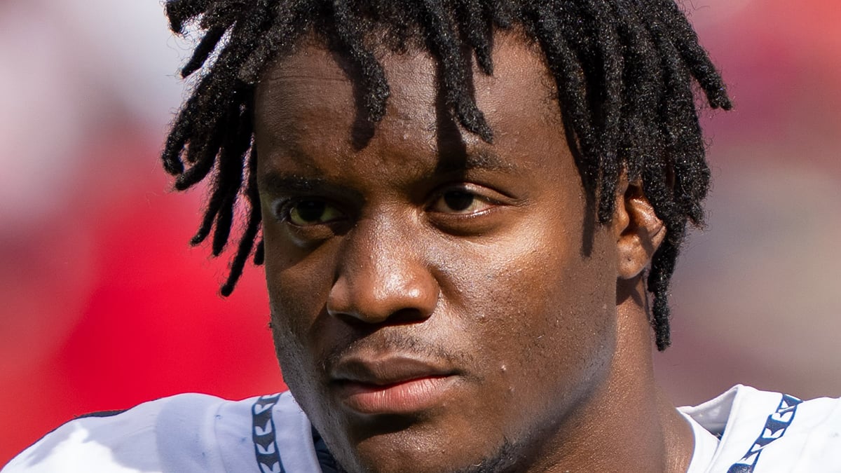 Kenneth Walker III Headshot