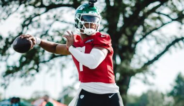 New York Jets 'need to trade for Cousins' as nightmare post Aaron Rodgers future suffers huge scare