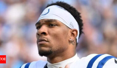 Anthony Richardson opens up on what crowd’s cheer meant during Colts practice after tough season | NFL News