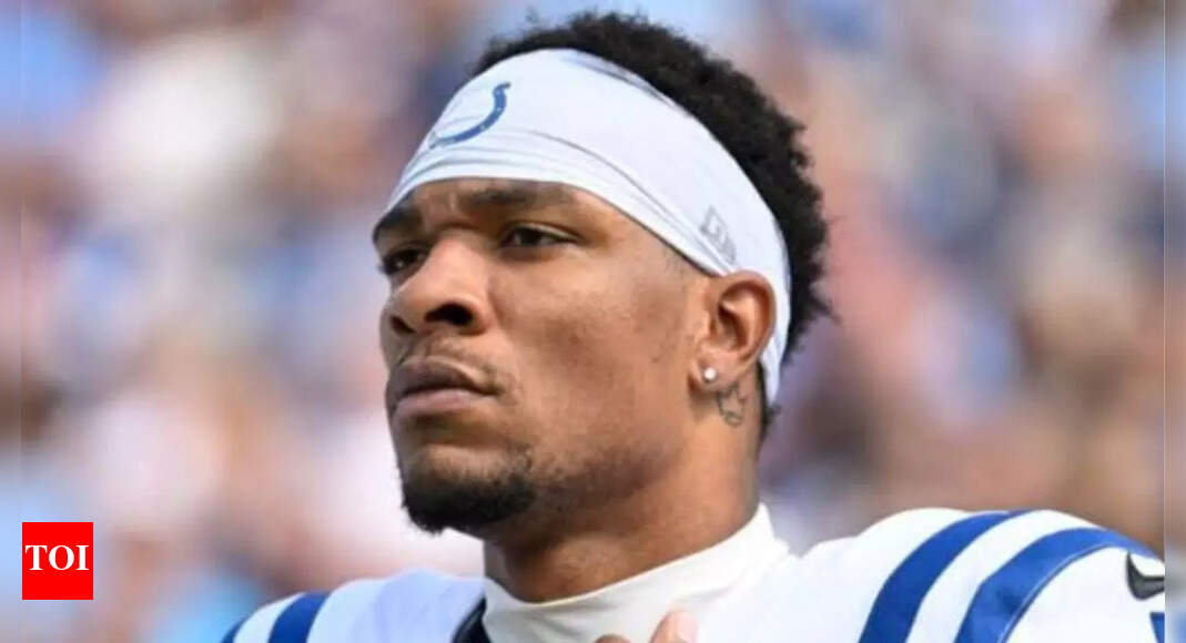 Anthony Richardson opens up on what crowd’s cheer meant during Colts practice after tough season | NFL News