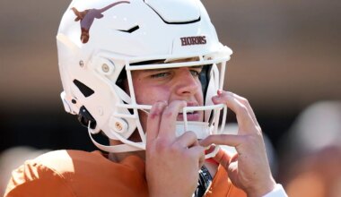 Arch Manning just got a major reason to delay entering the 2026 NFL Draft - MARCA