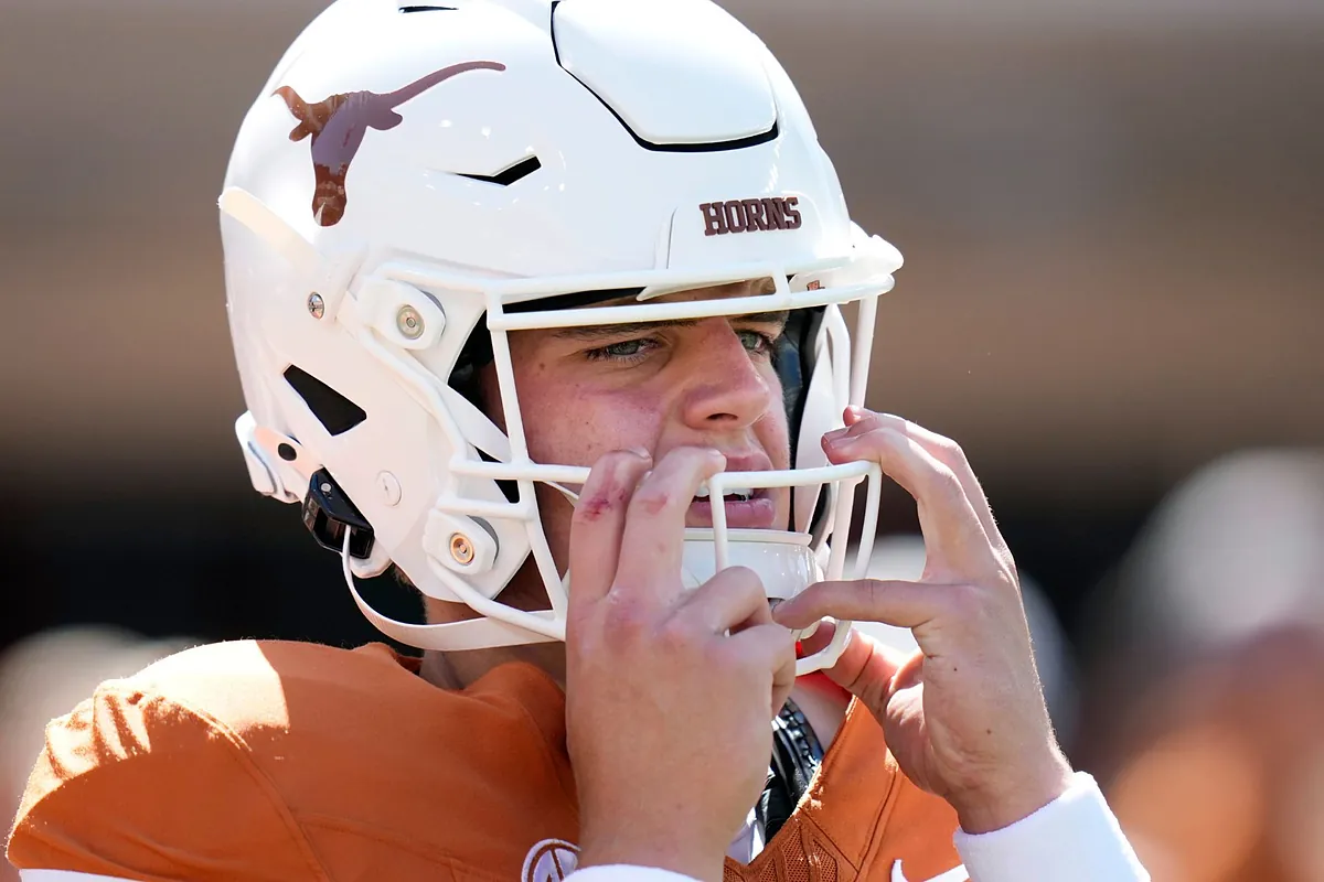 Arch Manning just got a major reason to delay entering the 2026 NFL Draft - MARCA