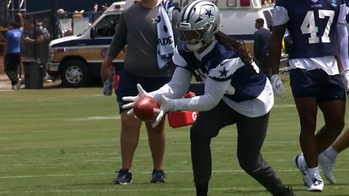 Dallas Cowboys’ Buddy Johnson praises Brian Schottenheimer, reflects on NFL journey