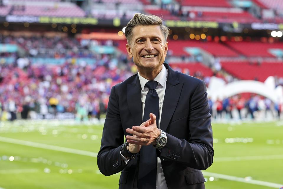 Crystal Palace v Manchester City - Emirates FA Cup Final