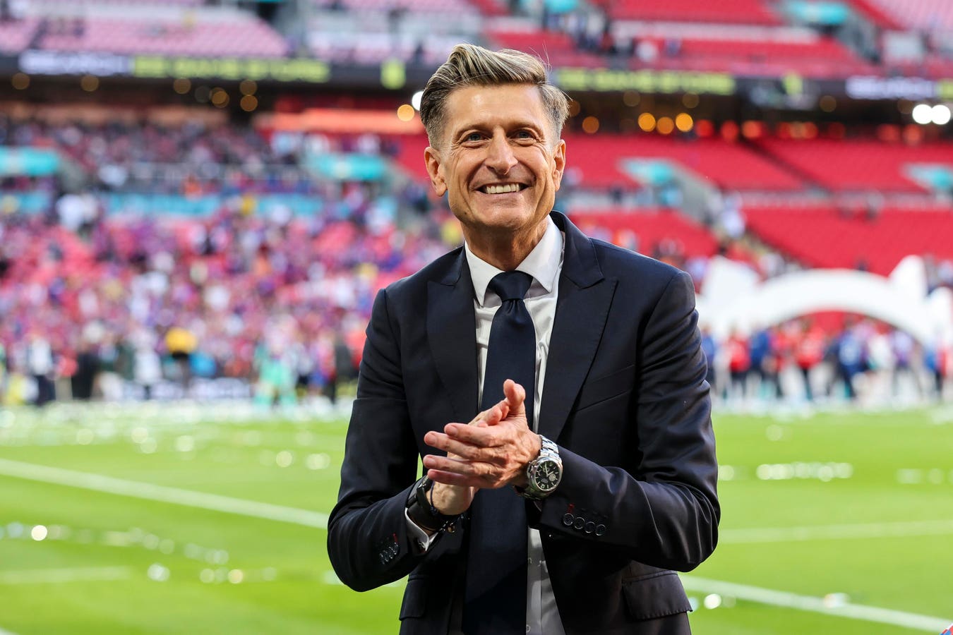 Billionaire Co-Owner Of New York Jets Completes Purchase Of Crystal Palace F.C.