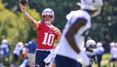 Can Patriots go from worst to first? Odds say possibly | News, Sports, Jobs