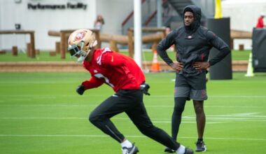 Highs and lows from practice No. 2