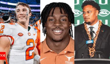 Top 2026 NFL draft prospects by position: Ranking the best player at every spot | NFL News