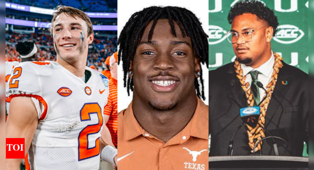 Top 2026 NFL draft prospects by position: Ranking the best player at every spot | NFL News