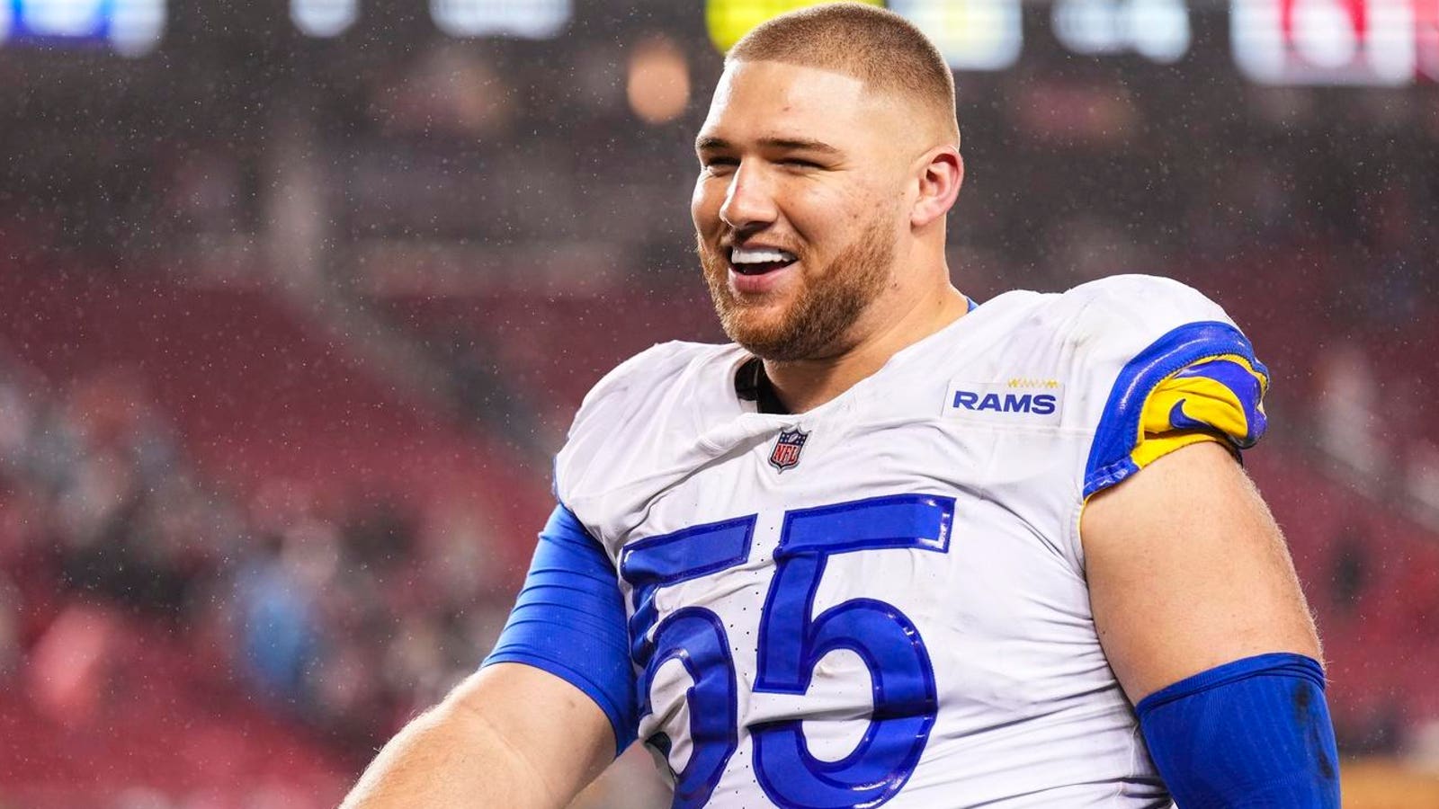 ‘I Want To Be Better In The Run Game’